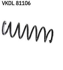 SKF VKDL 81106